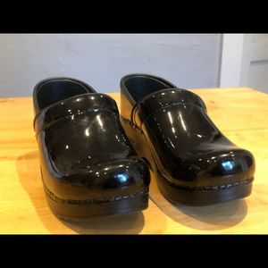 Dansko clogs